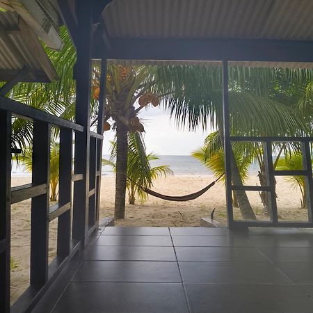 Rainbow Tioman Cottage Kampong Juara Exterior photo