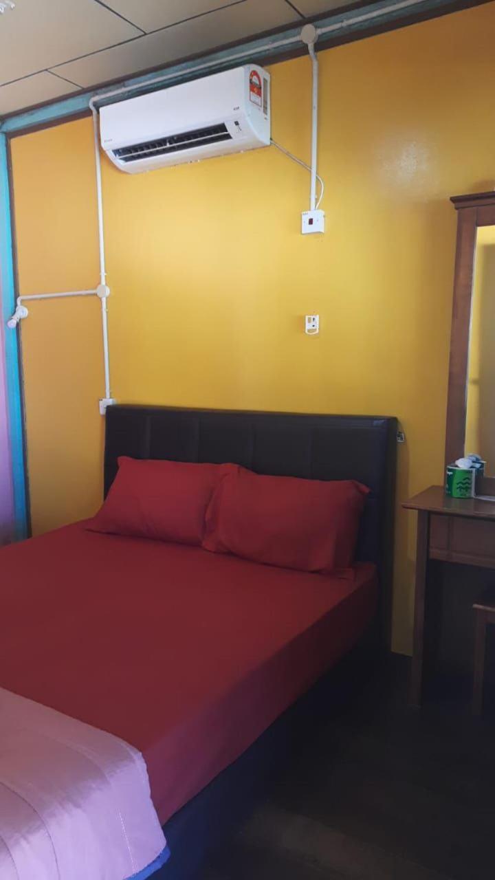 Rainbow Tioman Cottage Kampong Juara Exterior photo