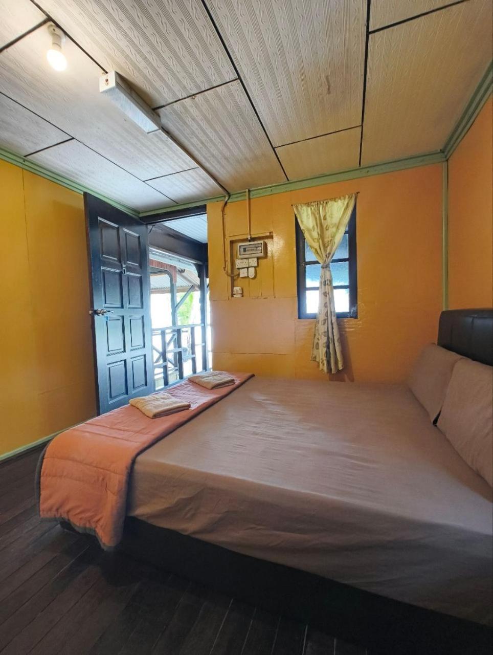 Rainbow Tioman Cottage Kampong Juara Exterior photo