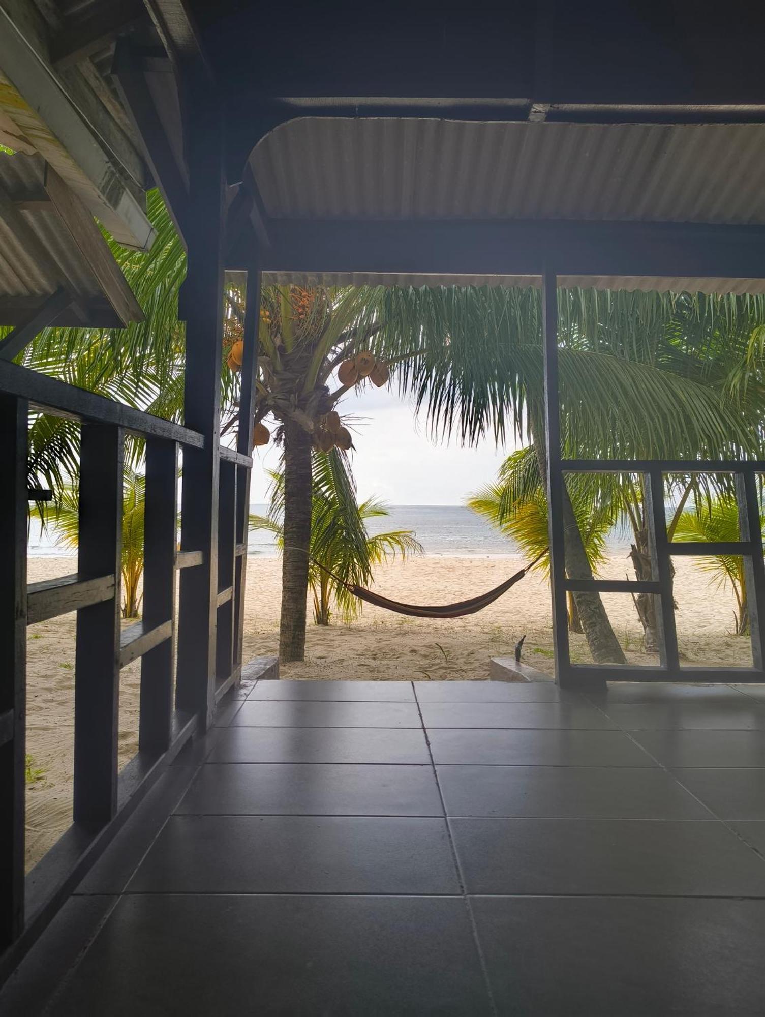Rainbow Tioman Cottage Kampong Juara Exterior photo