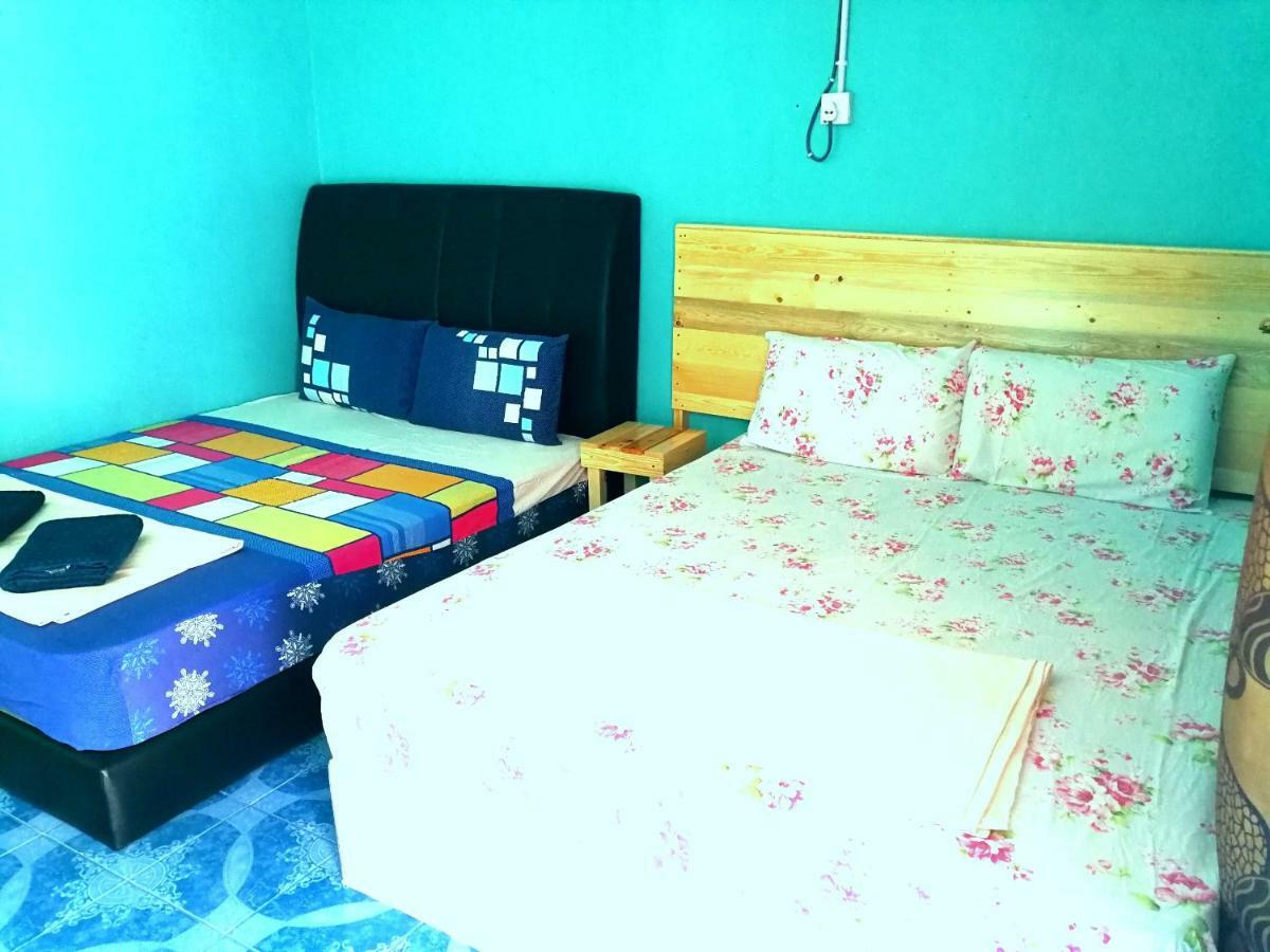 Rainbow Tioman Cottage Kampong Juara Exterior photo